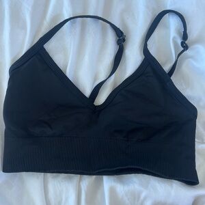 Lulu sports bra